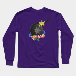 Who Knew? Long Sleeve T-Shirt